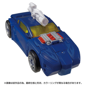 タカラトミー トランスフォーマー TL-77 サイドバーン(RID 2001ユニバース) TL77ｻｲﾄﾞﾊﾞ-ﾝRID2001ﾕﾆﾊﾞ-ｽ-イメージ5