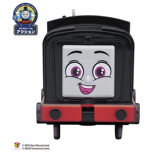 タカラトミー プラレール GOGOトーマス プラレールディーゼル GOGOﾄ-ﾏｽﾌﾟﾗﾚ-ﾙﾃﾞｲ-ｾﾞﾙ-イメージ3