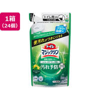 KAO トイレマジックリン消臭洗浄スプレー 汚れ予防 替 300mL 24個 FC130RE