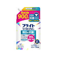 ライオン ブライトSTRONG 漂白&抗菌ジェル つめかえ用 900mL FC342NX