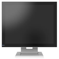 EIZO 19．0型 タッチパネル装着カラー液晶ディスプレイ(チルトスタンド) DuraVision セレーングレイ FDS1921T-T