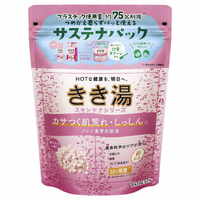 バスクリン きき湯 クレイ重曹炭酸湯 360g ｷｷﾕｸﾚｲｼﾞﾕｳｿｳﾀﾝｻﾝﾕ360G