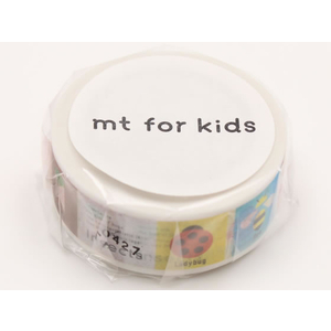 カモ井 mt for kids こんちゅう FC13634-MT01KID030-イメージ2