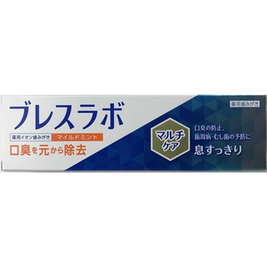 第一三共ヘルスケア ブレスラボ マルチケア マイルドミント 90g FCB9834-イメージ2