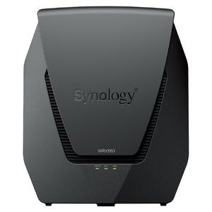 Synology 多機能デュアルバンド Wi-Fi 6 ルーター WRX560 WRX560-イメージ1