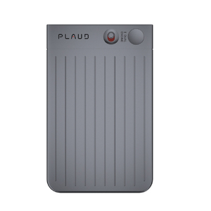 PLAUD ボイスレコーダー PLAUD NOTE ブラック PLD-64G-BL-JP-イメージ1