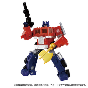 タカラトミー トランスフォーマー TL-83 オプティマスプライム(G1ユニバース) TL83ｵﾌﾟﾃｲﾏｽﾌﾟﾗｲﾑG1ﾕﾆﾊﾞ-ｽ-イメージ2