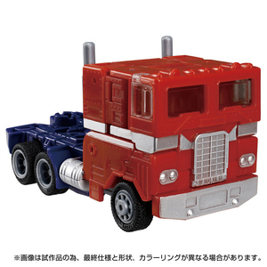 タカラトミー トランスフォーマー TL-83 オプティマスプライム(G1ユニバース) TL83ｵﾌﾟﾃｲﾏｽﾌﾟﾗｲﾑG1ﾕﾆﾊﾞ-ｽ-イメージ3