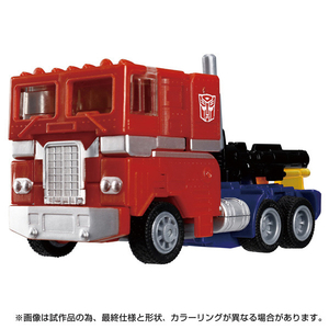 タカラトミー トランスフォーマー TL-83 オプティマスプライム(G1ユニバース) TL83ｵﾌﾟﾃｲﾏｽﾌﾟﾗｲﾑG1ﾕﾆﾊﾞ-ｽ-イメージ5