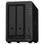 Synology NASサーバー DiskStation DS723+ AMD RYZEN R1600 CPU搭載多機能2ベイNASサーバー DS723+-イメージ1