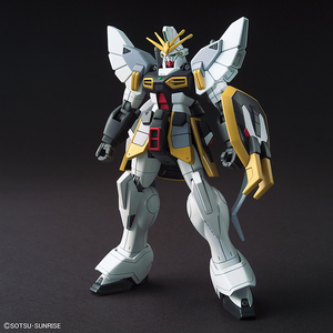 バンダイスピリッツ HGAC 1/144 ガンダムサンドロック HGAC228ｻﾝﾄﾞﾛﾂｸ-イメージ1