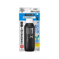 KAO メンズビオレZ 薬用ボディシャワー 無香性 つけかえ100mL FCA6590