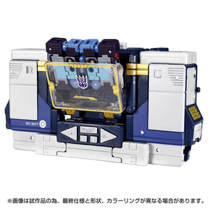 タカラトミー トランスフォーマー TL-84 サウンドウェーブセット TL84ｻｳﾝﾄﾞｳｴ-ﾌﾞｾﾂﾄ-イメージ10