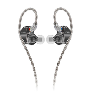 FiiO インイヤーモニター型イヤフォン ブラック FIO-IEM-JH5-B-イメージ2