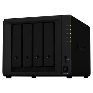 Synology ビジネス向け 4ベイオールインワンNASキット DiskStation DS923+ DS923+-イメージ1