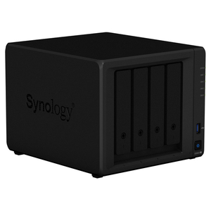 Synology ビジネス向け 4ベイオールインワンNASキット DiskStation DS923+ DS923+-イメージ4