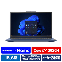 レノボ ノートパソコン Lenovo IdeaPad Slim 3i Gen 8 アビスブルー 83EM00G2JP