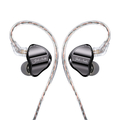 FiiO イヤフォン JD1 ブラック FIO-IEM-JD1-B