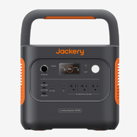 Jackery ポータブル電源 2000 JE-2000D