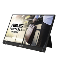 ASUS 15．6型液晶ディスプレイ ZenScreen ブラック MB16ACV