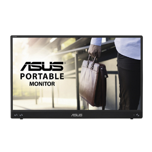 ASUS 15．6型液晶ディスプレイ ZenScreen ブラック MB16ACV-イメージ2