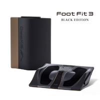 MTG SIXPAD Foot Fit 3 ブラック SE-BZ-03A