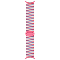 Google Google Pixel Watch 3 45mm用ウーブンバンド Peony GA06138-WW