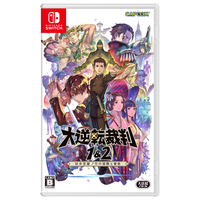 カプコン 大逆転裁判1&2 成歩堂龍ノ介の冒險と覺悟【Switch】 HACPAV3JA