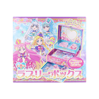 サンスター ひみつのラブリーボックス わんだふるぷりきゅあ! ﾗﾌﾞﾘ-ﾎﾞﾂｸｽﾜﾝﾀﾞﾌﾙﾌﾟﾘｷﾕｱ