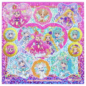 サンスター ひみつのラブリーボックス わんだふるぷりきゅあ! ﾗﾌﾞﾘ-ﾎﾞﾂｸｽﾜﾝﾀﾞﾌﾙﾌﾟﾘｷﾕｱ-イメージ7