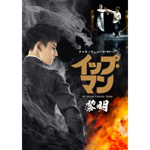 TCエンタテインメント イップ・マン 黎明 【DVD】 TCED-6428-イメージ1