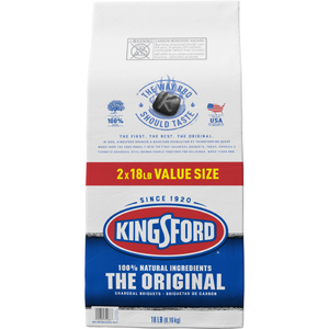 KINGSFORD オリジナルチャコール 18LB ｵﾘｼﾞﾅﾙﾁﾔｺ-ﾙ8.16KG-イメージ1