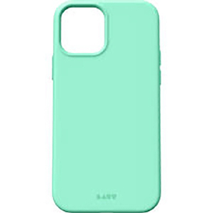 LAUT iPhone 12 mini用HUEX PASTELS case スペアミント L_IP20S_HXP_MT-イメージ1