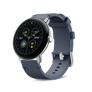 Google Google Pixel Watch 3 45mm用クラフトレザーバンド Lサイズ Moondust GA06139-WW-イメージ2