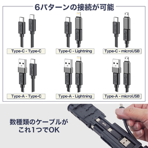 サンコー アルミメモリーカードケース(512GB) MUUNBXHBK-イメージ5