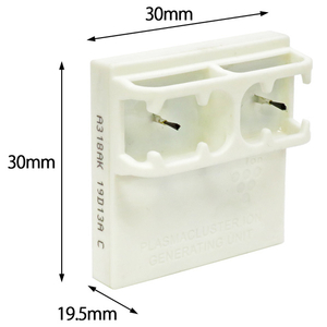 シャープ プラズマクラスターイオン発生機用交換ユニット IZ-C100M-イメージ3