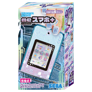 セガフェイブ meスマホ+ アオハルスカイ MEｽﾏﾎ+ｱｵﾊﾙｽｶｲ-イメージ1