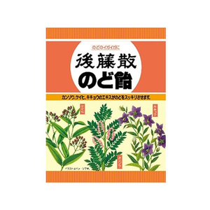 うすき製薬 後藤散のど飴 80g FCT7361-イメージ1