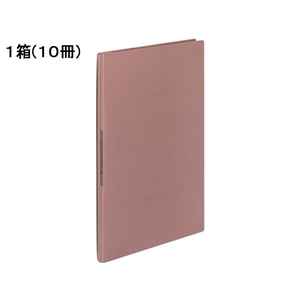 コクヨ ガバットファイルS(ストロングタイプ・紙製) A4タテ ピンク 10冊 1箱(10冊) F870468-ﾌ-S90P-イメージ1