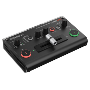 ローランド STREAMING VIDEO MIXER V-02HDMK2-イメージ1