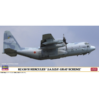 ハセガワ 1/200 C-130(KC型)H ハーキュリーズ “航空自衛隊 グレースキーム” 10851KC130Hﾊ-ｷﾕﾘ-ｽﾞJASDF