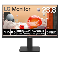 LGエレクトロニクス 23．8型液晶ディスプレイ 24MS570B-B