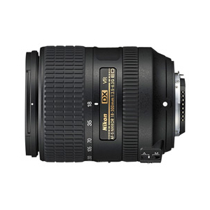 ニコン 高倍率ズームレンズ AF-S DX NIKKOR 18-300mm f/3.5-6.3G ED VR AFSDXVR18300G6.3-イメージ1