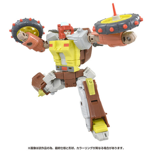 タカラトミー トランスフォーマー スタジオシリーズ SS-125 スクラップヒープ SS125ｽｸﾗﾂﾌﾟﾋ-ﾌﾟ-イメージ3