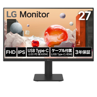 LGエレクトロニクス 27型液晶ディスプレイ 27MS570B-B