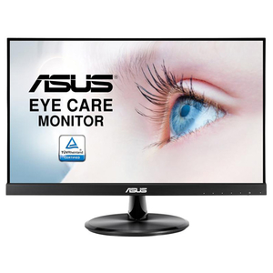 ASUS 21．5型ワイド液晶ディスプレイ VP229HE-イメージ1