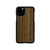 Man & Wood iPhone 11 Pro Max用天然木ケース Koala I16853I65R-イメージ1