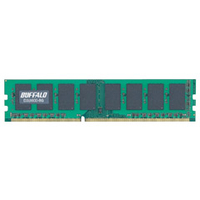 BUFFALO メモリ(8GB) D3U1600-8G