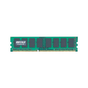 BUFFALO メモリ(8GB) D3U1600-8G-イメージ1