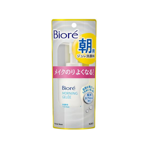 KAO ビオレ 朝用ジュレ洗顔料 本体 100mL FCA6602-イメージ2